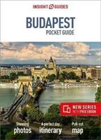 Insight Guides Pocket Budapest (Ghid de călătorie cu Free Ebook) - Insight Guides Pocket Budapest (Travel Guide with Free Ebook)