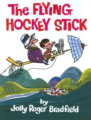 Bâta de hochei zburătoare - The Flying Hockey Stick