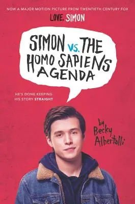 Simon vs. Agenda Homo Sapiens Movie Tie-In Edition - Simon vs. the Homo Sapiens Agenda Movie Tie-In Edition