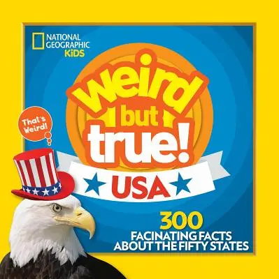Ciudat, dar adevărat! SUA - Weird But True! USA