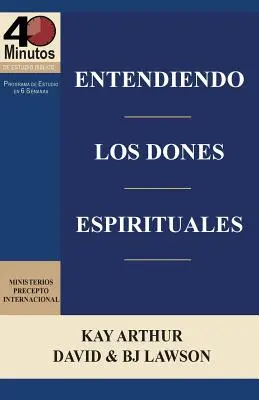 Entendiendo Los Dones Espirituales / Înțelegând darurile spirituale (studiu de 40m) - Entendiendo Los Dones Espirituales / Understanding Spiritual Gifts (40m Study)