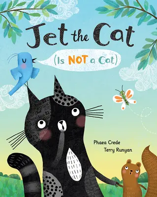 Pisica Jet (nu este o pisică) - Jet the Cat (Is Not a Cat)