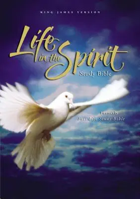 Biblia de studiu Life in the Spirit-KJV - Life in the Spirit Study Bible-KJV