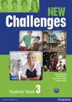 Cartea pentru elevi New Challenges 3 - New Challenges 3 Students' Book