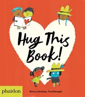 Îmbrățișează această carte! - Hug This Book!