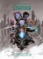 Rolul critic: Cronicile lui Exandria the Mighty Nein - Critical Role: The Chronicles of Exandria the Mighty Nein
