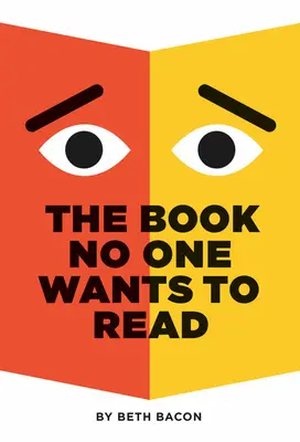 Cartea pe care nimeni nu vrea să o citească - The Book No One Wants to Read