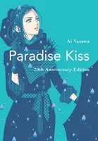 Paradise Kiss: Ediția aniversară de 20 de ani - Paradise Kiss: 20th Anniversary Edition