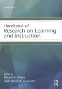 Manual de cercetare privind învățarea și instruirea - Handbook of Research on Learning and Instruction