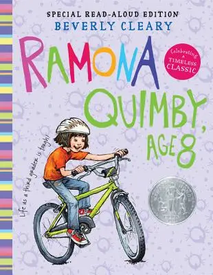 Ramona Quimby, 8 ani - Ramona Quimby, Age 8