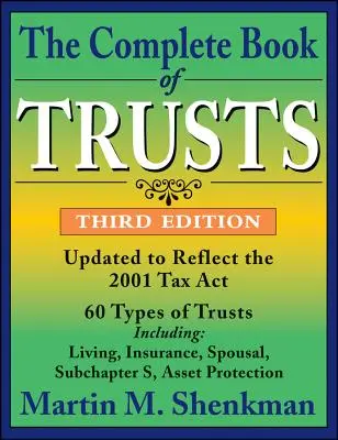 Cartea completă a trusturilor (The Complete Book of Trusts) - The Complete Book of Trusts