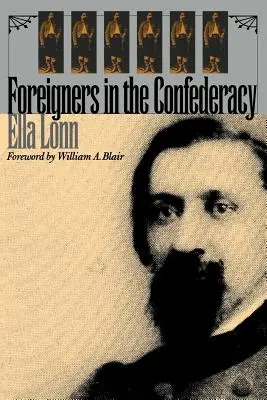 Străinii în Confederație - Foreigners in the Confederacy