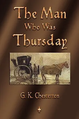 Omul care a fost joi - The Man Who Was Thursday