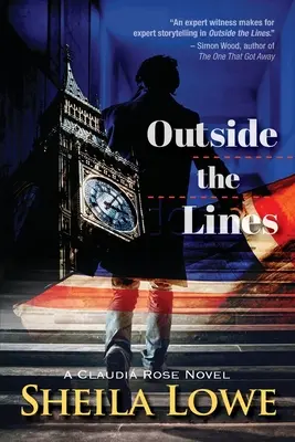 Outside the Lines: Un roman Claudia Rose - Outside the Lines: A Claudia Rose Novel