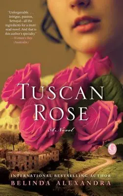 Trandafir toscan - Tuscan Rose