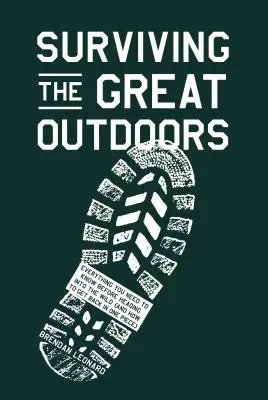 Surviving the Great Outdoors: Tot ce trebuie să știi înainte de a pleca în sălbăticie (și cum să te întorci întreg) - Surviving the Great Outdoors: Everything You Need to Know Before Heading Into the Wild (and How to Get Back in One Piece)