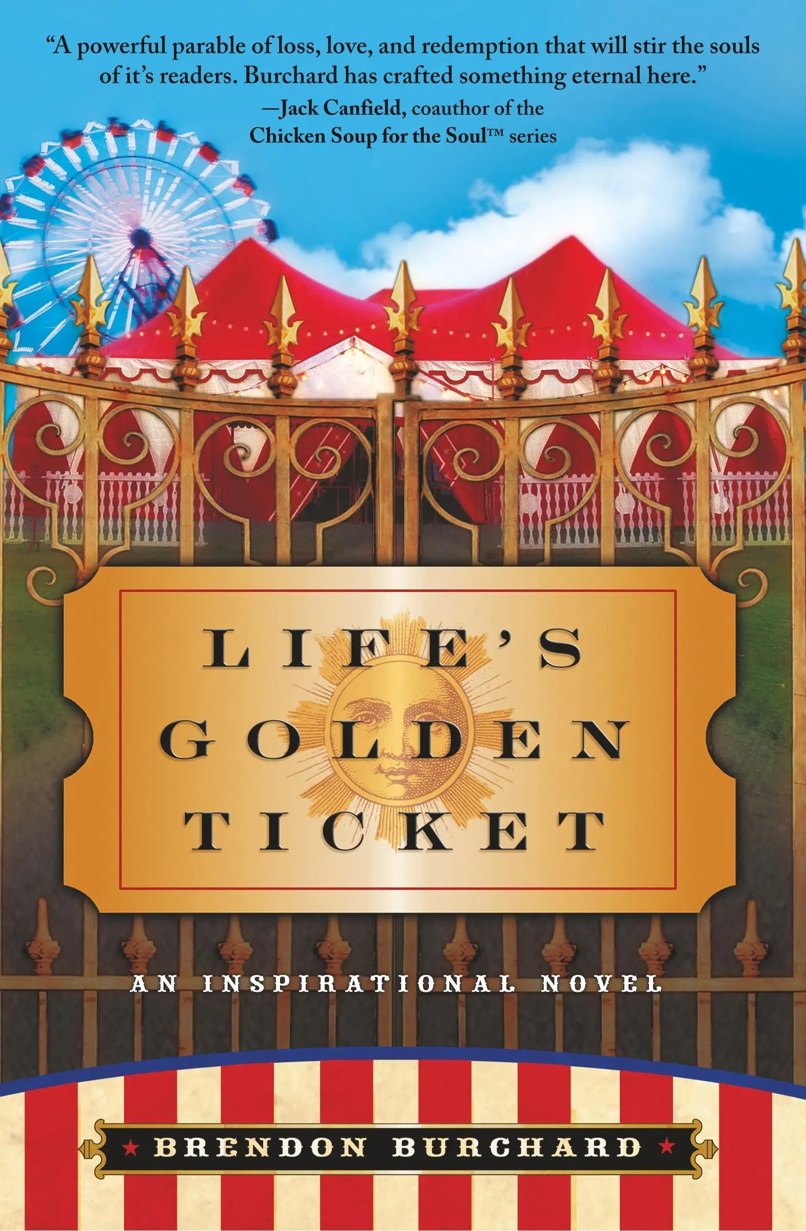 Biletul de aur al vieții - Life's Golden Ticket