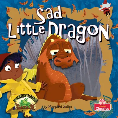 Micul dragon trist - Sad Little Dragon