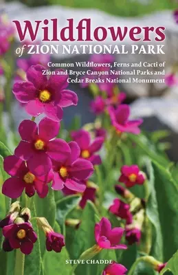 Flori sălbatice din Parcul Național Zion - Wildflowers of Zion National Park