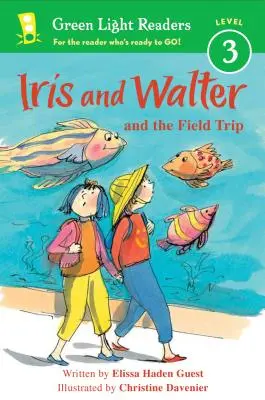 Iris și Walter și excursia - Iris and Walter and the Field Trip