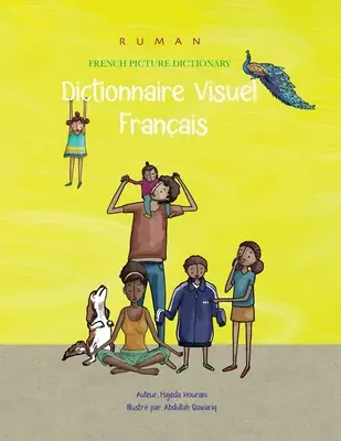 Ruman Dicționar de imagini în franceză - Ruman French Picture Dictionary