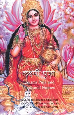 Lakshmi Puja și Sahasranam - Lakshmi Puja and Sahasranam