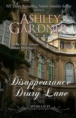 O dispariție în Drury Lane - A Disappearance in Drury Lane