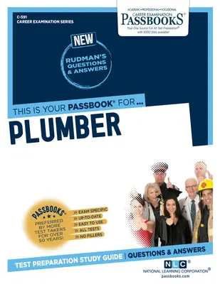 Instalator, 591 - Plumber, 591