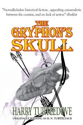 Craniul grifonului (The Gryphon's Skull) - The Gryphon's Skull