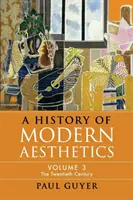 O istorie a esteticii moderne - A History of Modern Aesthetics