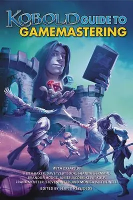 Ghidul KOBOLD pentru Gamemastering - KOBOLD Guide to Gamemastering