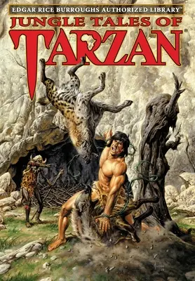 Poveștile din junglă ale lui Tarzan: Biblioteca autorizată Edgar Rice Burroughs - Jungle Tales of Tarzan: Edgar Rice Burroughs Authorized Library