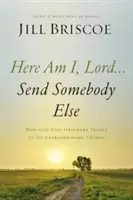 Aici sunt, Doamne... Trimite pe altcineva: Cum se folosește Dumnezeu de oameni obișnuiți pentru a face lucruri extraordinare - Here Am I, Lord...Send Somebody Else: How God Uses Ordinary People to Do Extraordinary Things