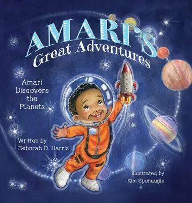 Marile aventuri ale lui Amari: Amari descoperă planetele - Amari's Great Adventures: Amari Discovers the Planets