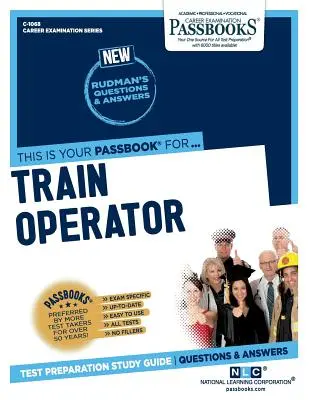 Operator de tren, 1068 - Train Operator, 1068