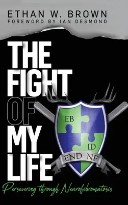Lupta vieții mele: Perseverența prin neurofibromatoză - The Fight of My Life: Persevering through Neurofibromatosis