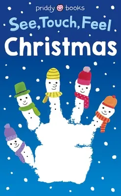 Vezi, Atinge, Simte: Crăciun - See, Touch, Feel: Christmas