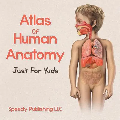 Atlas de anatomie umană doar pentru copii - Atlas Of Human Anatomy Just For Kids