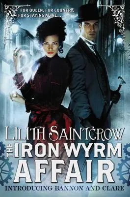 Afacerea Iron Wyrm - The Iron Wyrm Affair