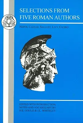 Cinci autori romani - Five Roman Authors