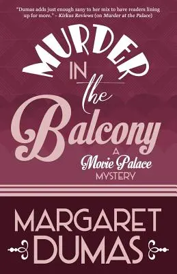 Crimă în balcon - Murder in the Balcony