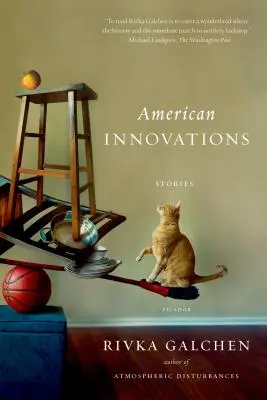 Inovații americane: Povestiri - American Innovations: Stories