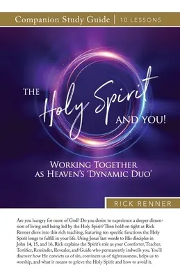 Spiritul Sfânt și tu Ghid de studiu - The Holy Spirit and You Study Guide