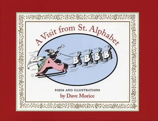 O vizită de la Sf. Alfabet - A Visit from St. Alphabet