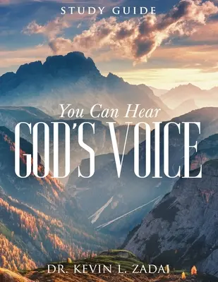 Ghid de studiu: Poți auzi vocea lui Dumnezeu - Study Guide: You Can Hear God's Voice