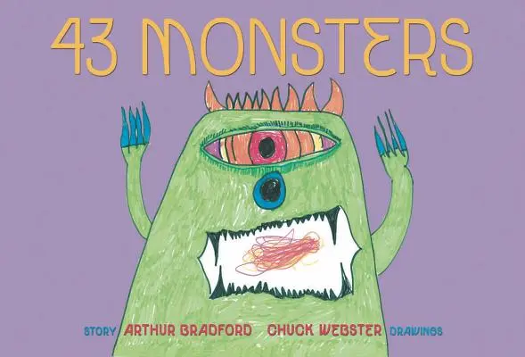 43 de monștri - 43 Monsters
