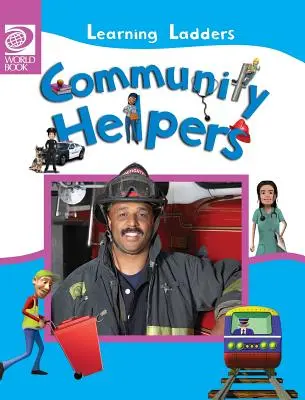 Ajutoarele comunitare - Community Helpers
