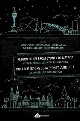 Bilet dus-întors de la Sydney la Bistrița - Return Ticket from Sydney To Bistrita