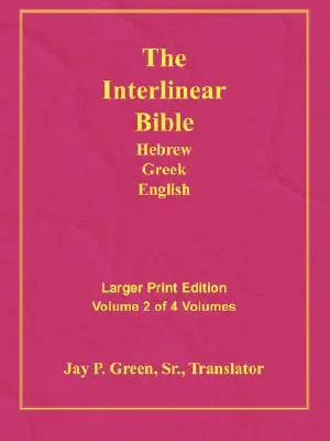 Biblia cu tiraj mare-Il-Volumul 2 - Larger Print Bible-Il-Volume 2