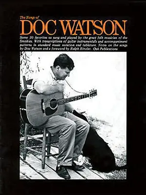 Cântecele lui Doc Watson - The Songs of Doc Watson